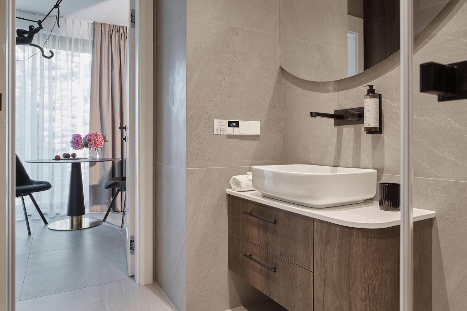 Villa Glamour Apartamenty In Юрата Стая снимка