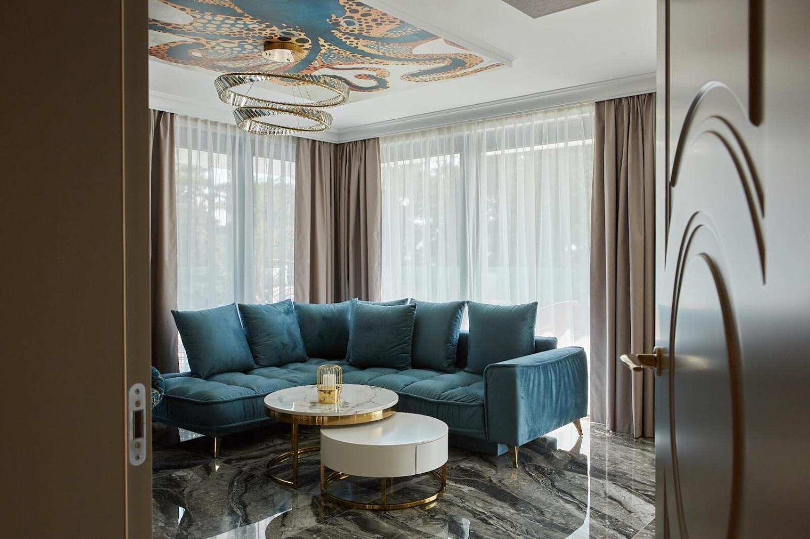 Villa Glamour Apartamenty In Юрата Екстериор снимка