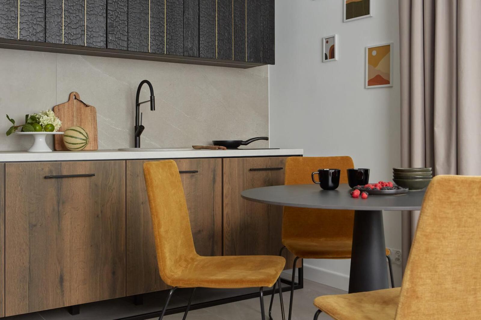 Villa Glamour Apartamenty In Юрата Екстериор снимка
